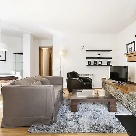 Apartment Luderna - Apartamento B42 Dera Gleisa