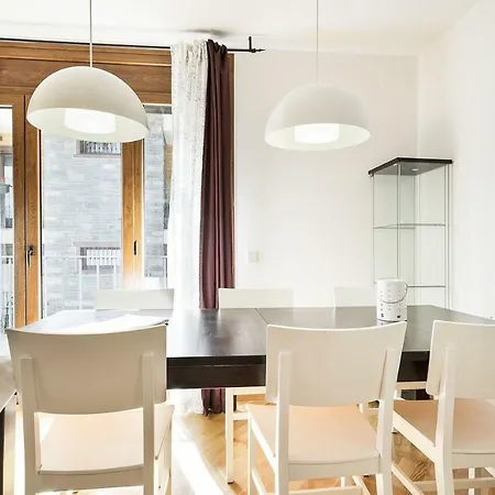 Luderna - Apartamento B42 Dera Gleisa *
