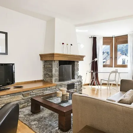 Luderna - Apartamento B42 Dera Gleisa Apartment Bossost
