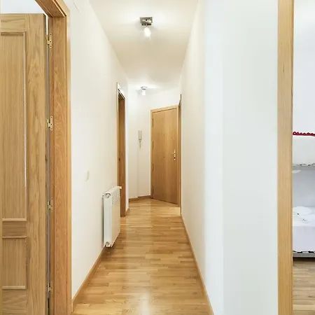 Luderna - Apartamento B42 Dera Gleisa