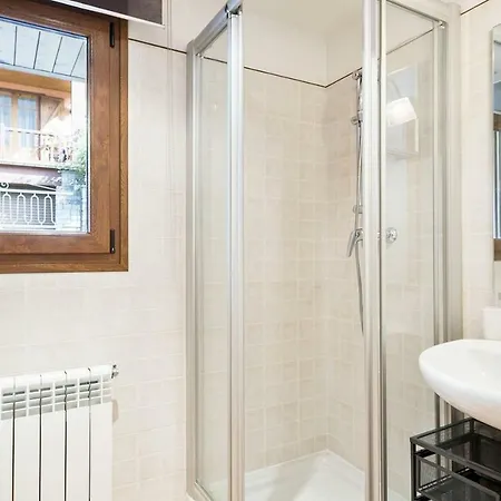 Apartment Luderna - Apartamento B42 Dera Gleisa Bossost