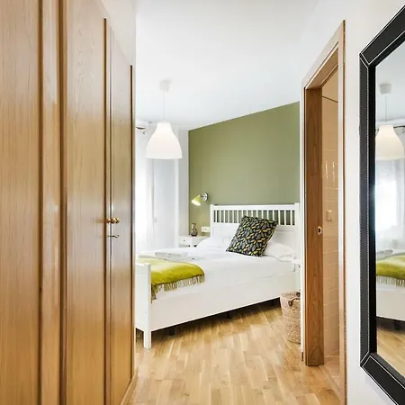 Apartment Luderna - Apartamento B42 Dera Gleisa Bossost