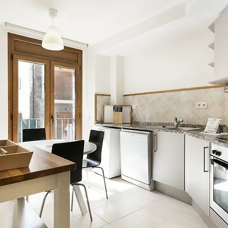 Apartment Luderna - Apartamento B42 Dera Gleisa *