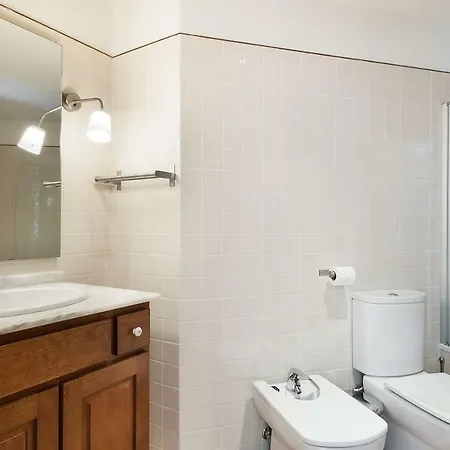 Luderna - Apartamento B42 Dera Gleisa Apartment Bossost