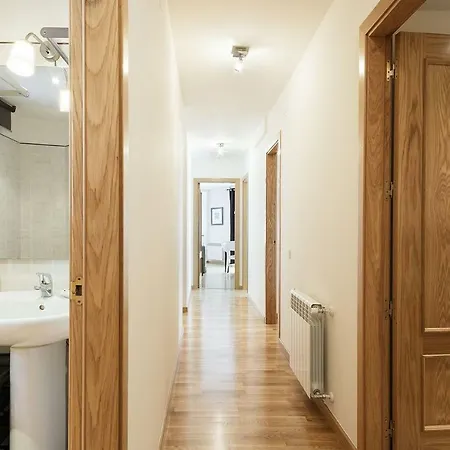 Apartment Luderna - Apartamento B42 Dera Gleisa Bossost